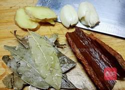 莲藕烧排骨的做法图解5