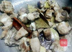 莲藕烧排骨的做法图解7