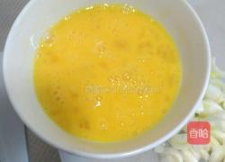 鸡蛋炒馍花的做法图解4
