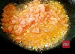 番茄豆腐的做法图解6