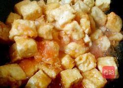 番茄豆腐的做法图解7