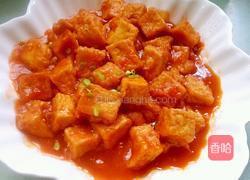 番茄豆腐的做法图解10
