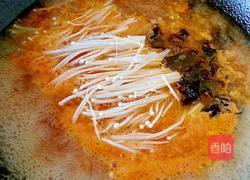 番茄猪肝汤的做法图解11