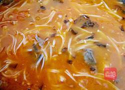 番茄猪肝汤的做法图解12