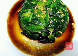 姜汁菠菜的做法图解6