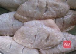 洋葱烤鸡翅的做法图解1
