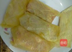 豆皮肉卷的做法图解5