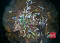 脊骨炖酸菜的做法图解5