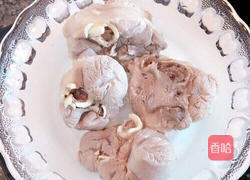 瓦罐莲藕大骨汤的做法图解5