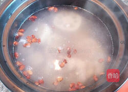 瓦罐莲藕大骨汤的做法图解8