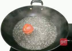 蕃茄鸡蛋汤煮面的做法图解6