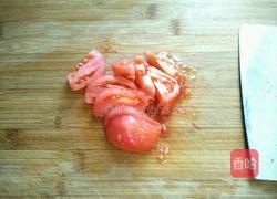 蕃茄鸡蛋汤煮面的做法图解8