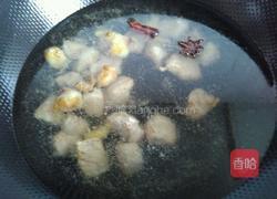 番茄土豆牛肉汤的做法图解3