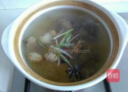 番茄土豆牛肉汤的做法图解4