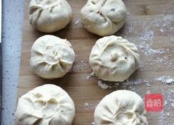 素馅包子的做法图解9