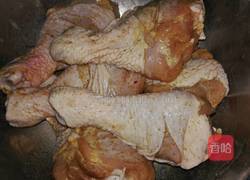 香酥鸡腿的做法图解3