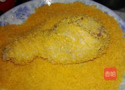 香酥鸡腿的做法图解10