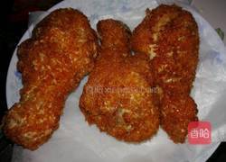 香酥鸡腿的做法图解12