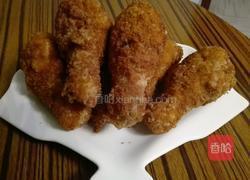 香酥鸡腿的做法图解13
