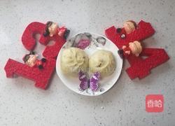 素馅包子的做法图解10