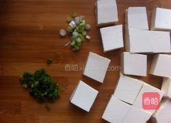 香煎豆腐的做法图解2