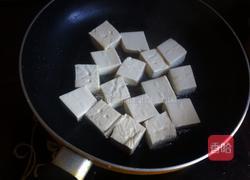 香煎豆腐的做法图解4
