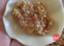 莲藕肉馅水饺的做法图解5