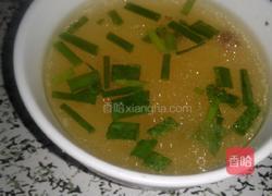 姜鸭汤的做法图解4