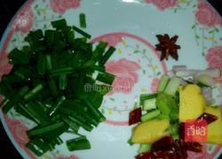 炒鸭肉的做法图解2