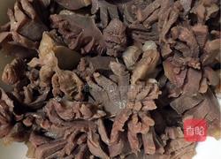 双椒炒鸭珍的做法图解5