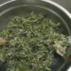 蒸芹菜叶的做法[图]