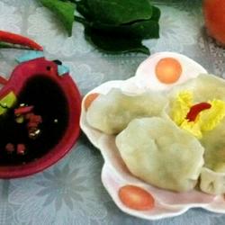 莲藕肉馅水饺的做法[图]