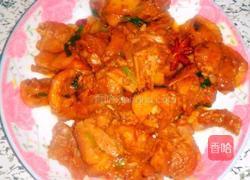 炒鸭肉的做法图解5