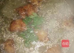 冬瓜丸子汤的做法图解5