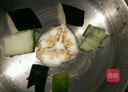 冬瓜丸子汤的做法图解3