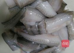 炸龙头鱼的做法图解2