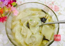 香菇猪肉馄饨的做法图解14