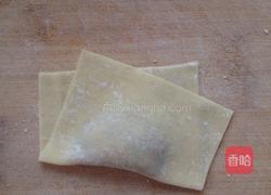 香菇猪肉馄饨的做法图解6