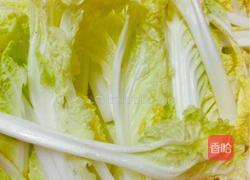 清炒娃娃菜的做法图解1