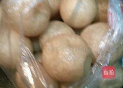 油面筋酿肉的做法图解1