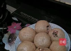 油面筋酿肉的做法图解4