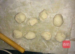 香酥牛肉胡萝卜馅饼的做法图解5