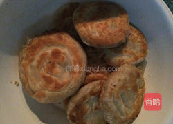 香酥牛肉胡萝卜馅饼的做法图解10