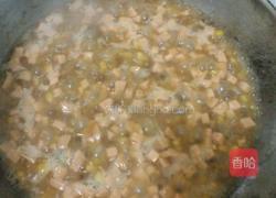 小炒玉米的做法图解5