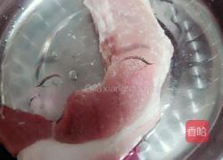 花腩炆白薯的做法图解3