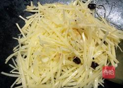 陈醋土豆丝的做法图解7
