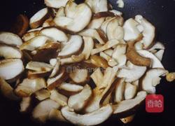 山药香菇的做法图解5