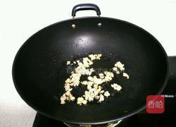 肉末炒木耳的做法图解3