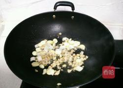 肉末炒木耳的做法图解4