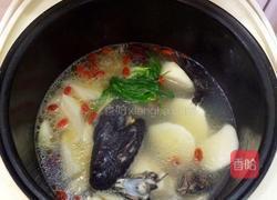山药枸杞乌鸡汤的做法图解8